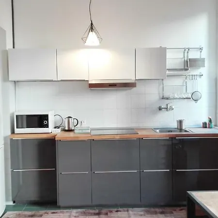 Lejlighed La Lanternina Studio Industry - Citta Studi Metro2 *