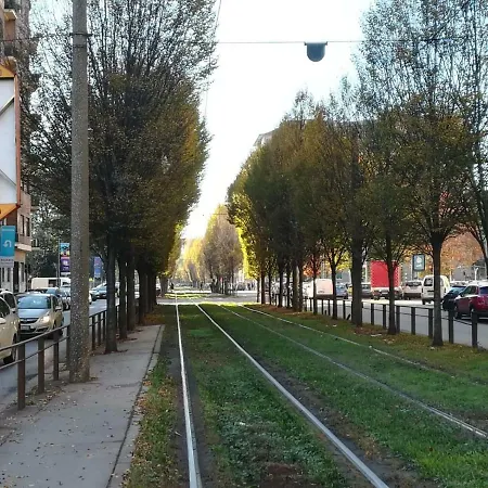 Lejlighed La Lanternina Studio Industry - Citta Studi Metro2