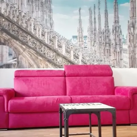 Lejlighed La Lanternina Studio Industry - Citta Studi Metro2 *